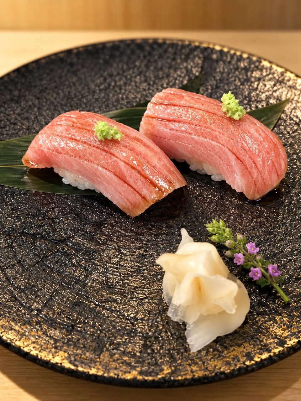 Sushi & omakase counter