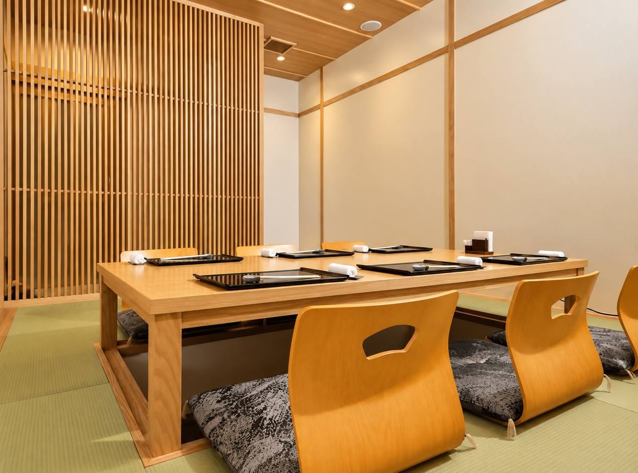 Business & private dining